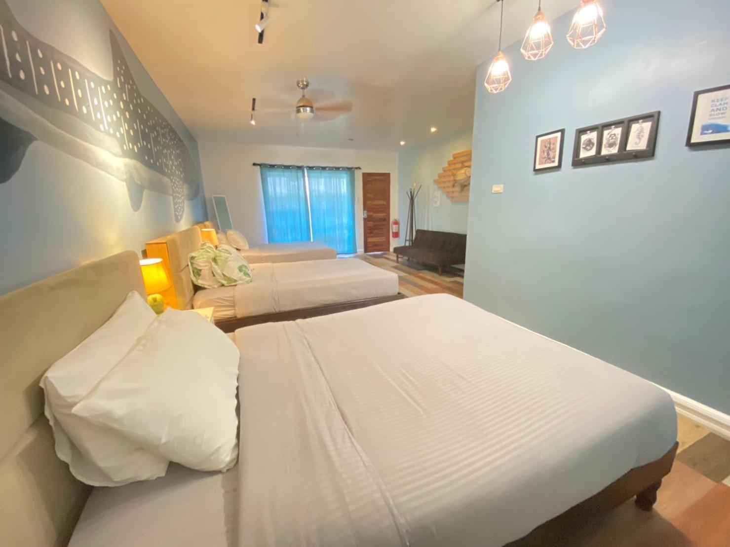 Kalachuchi Inn 薄荷雞蛋花旅宿 Panglao Exterior foto