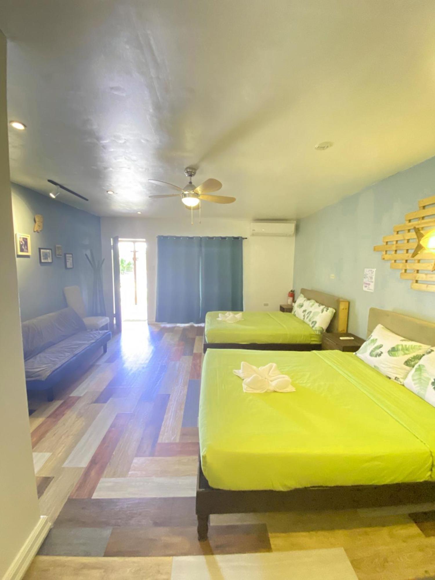 Kalachuchi Inn 薄荷雞蛋花旅宿 Panglao Exterior foto