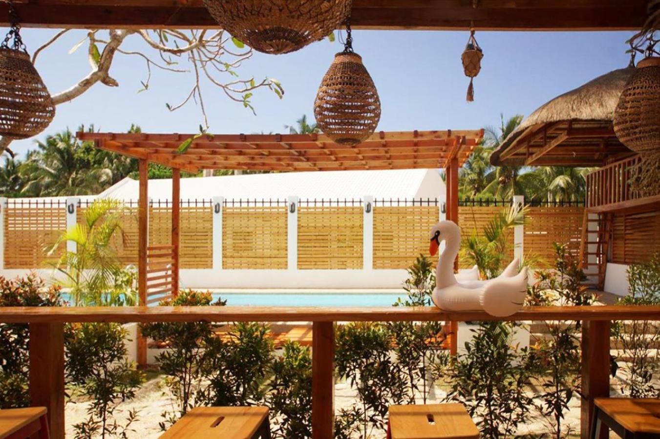 Kalachuchi Inn 薄荷雞蛋花旅宿 Panglao Exterior foto