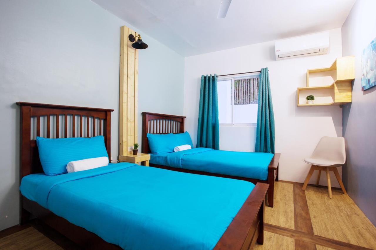 Kalachuchi Inn 薄荷雞蛋花旅宿 Panglao Exterior foto